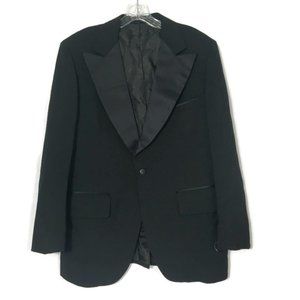 NWOT VTG Palm Beach Tuxedo Jacket 42 R Tropic Form